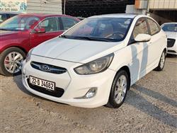 هیوندای ئەکسنت